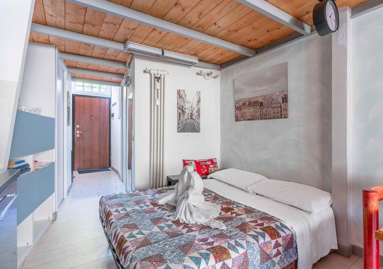 Appartement Duomo-linate Loft Free Parking Con Tv 50 E Wi-fi