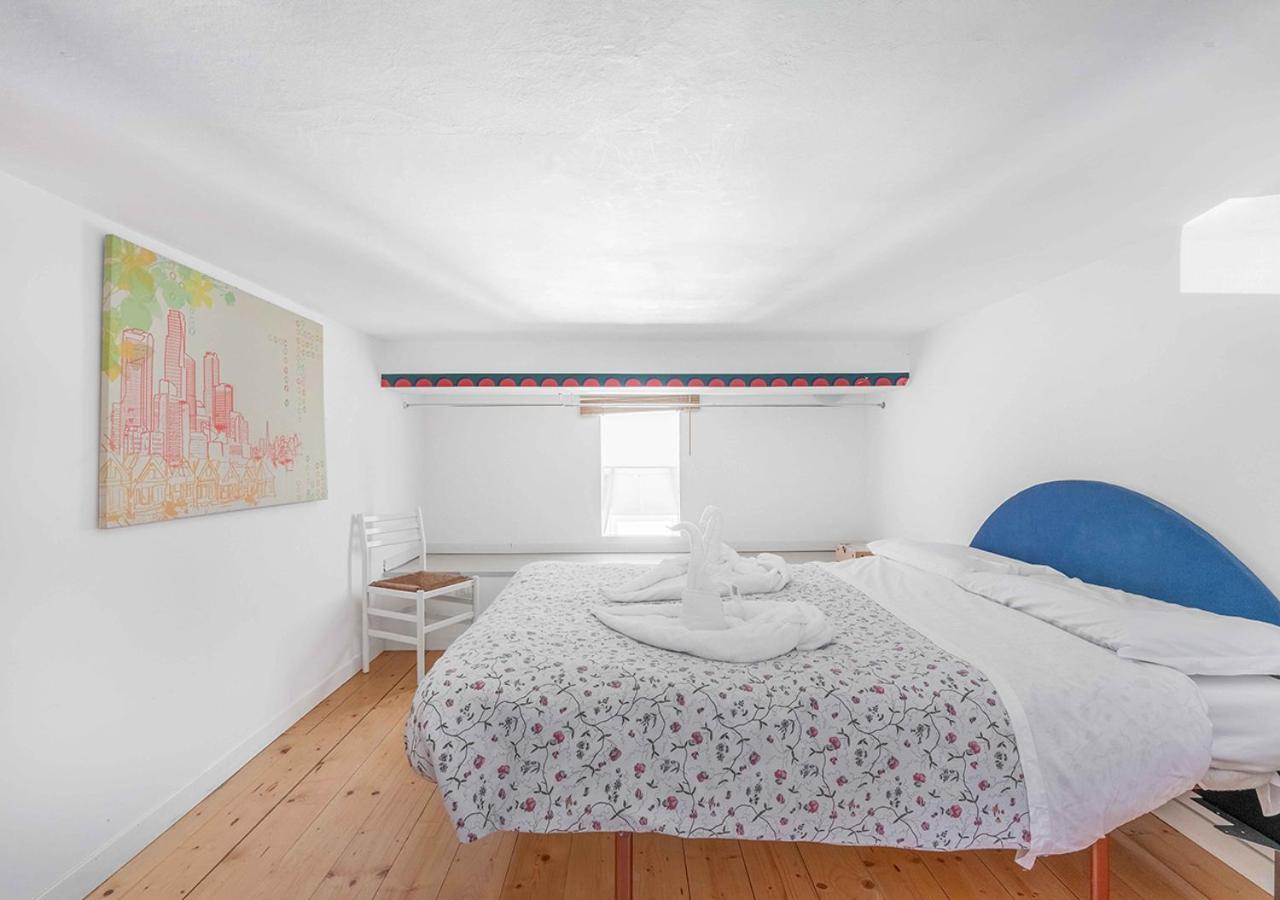 Duomo-linate Loft Free Parking Con Tv 50 E Wi-fi Appartement *