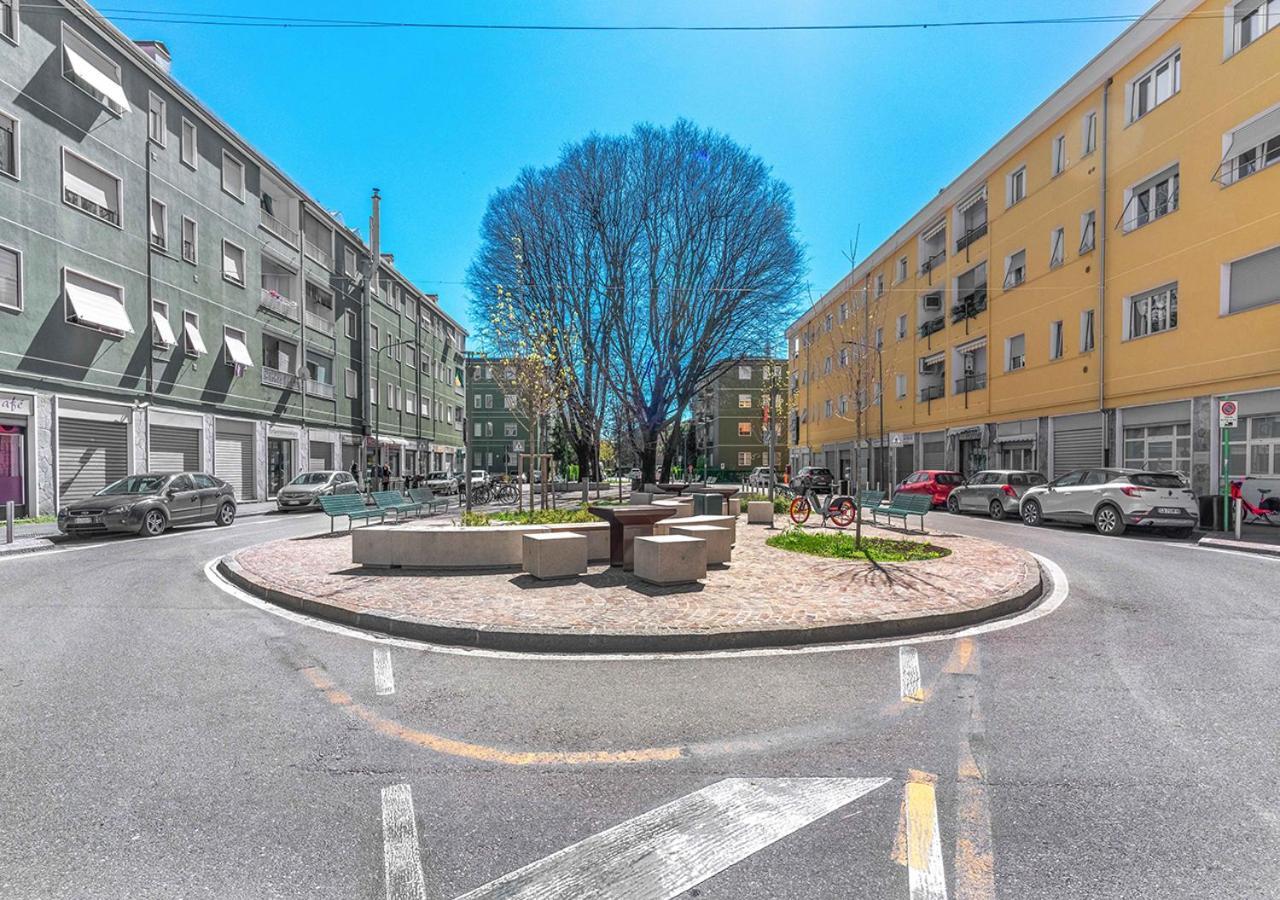 Duomo-linate Loft Free Parking Con Tv 50 E Wi-fi Appartement