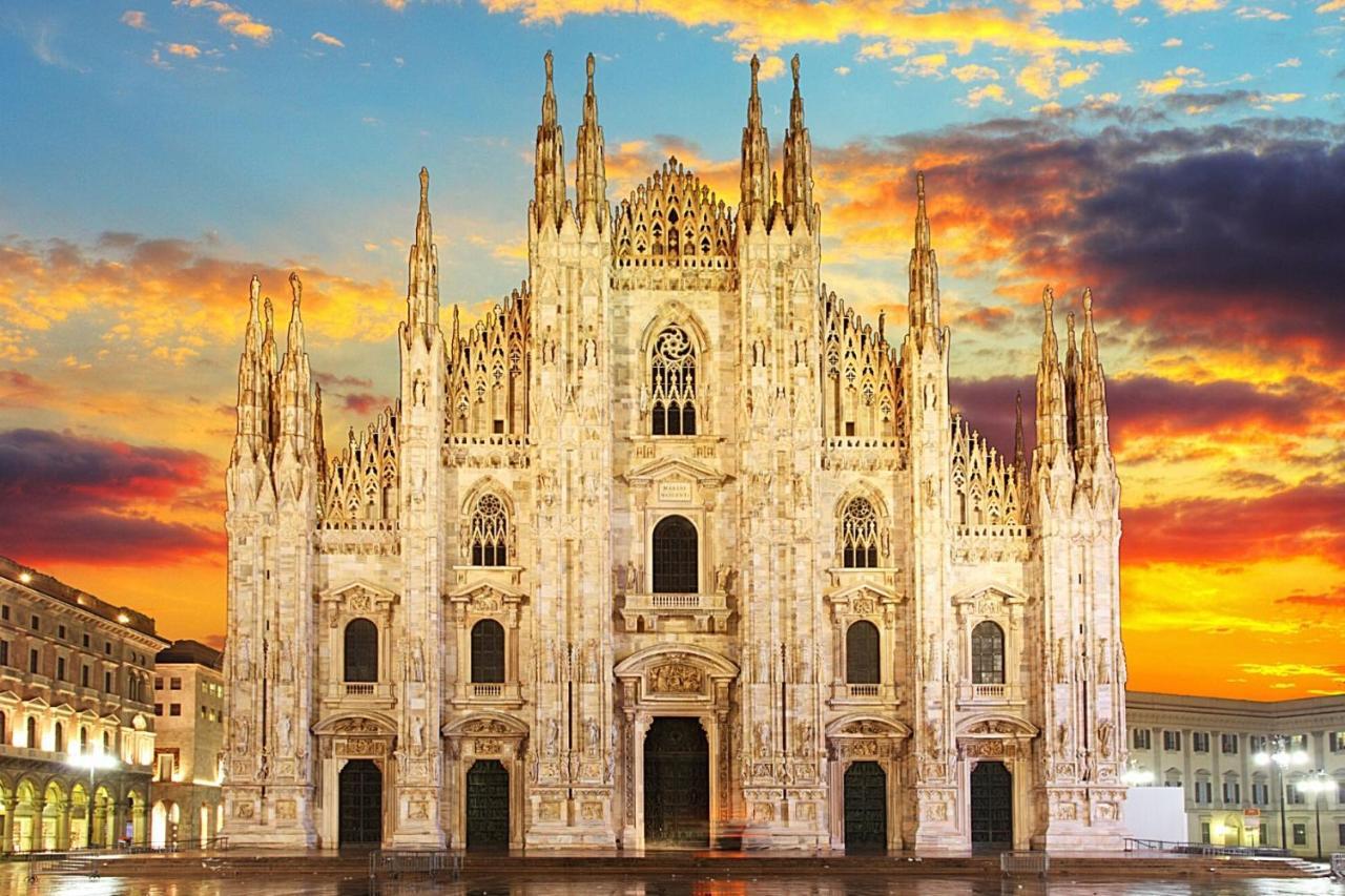 Duomo-linate Loft Free Parking Con Tv 50 E Wi-fi Appartement *