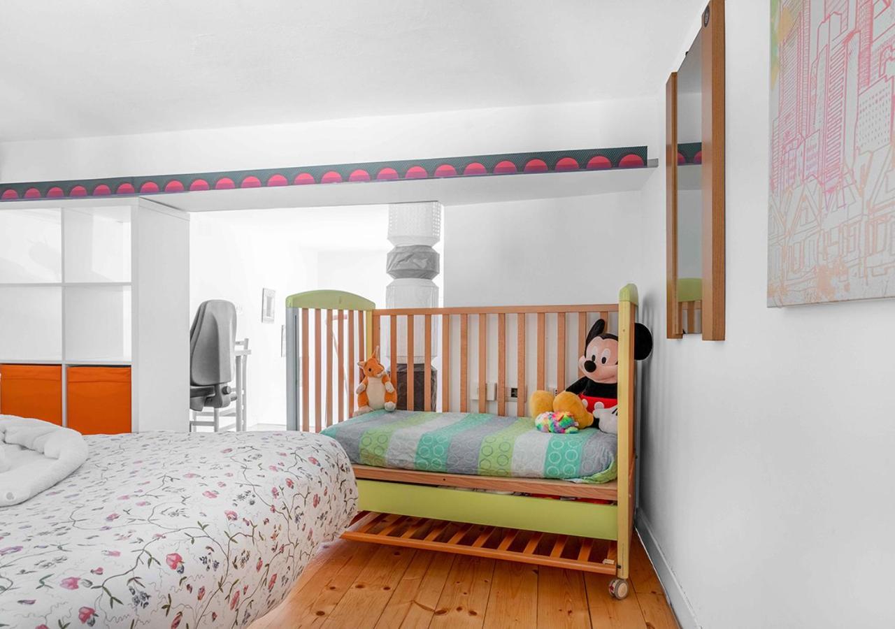 Appartement Duomo-linate Loft Free Parking Con Tv 50 E Wi-fi Milaan