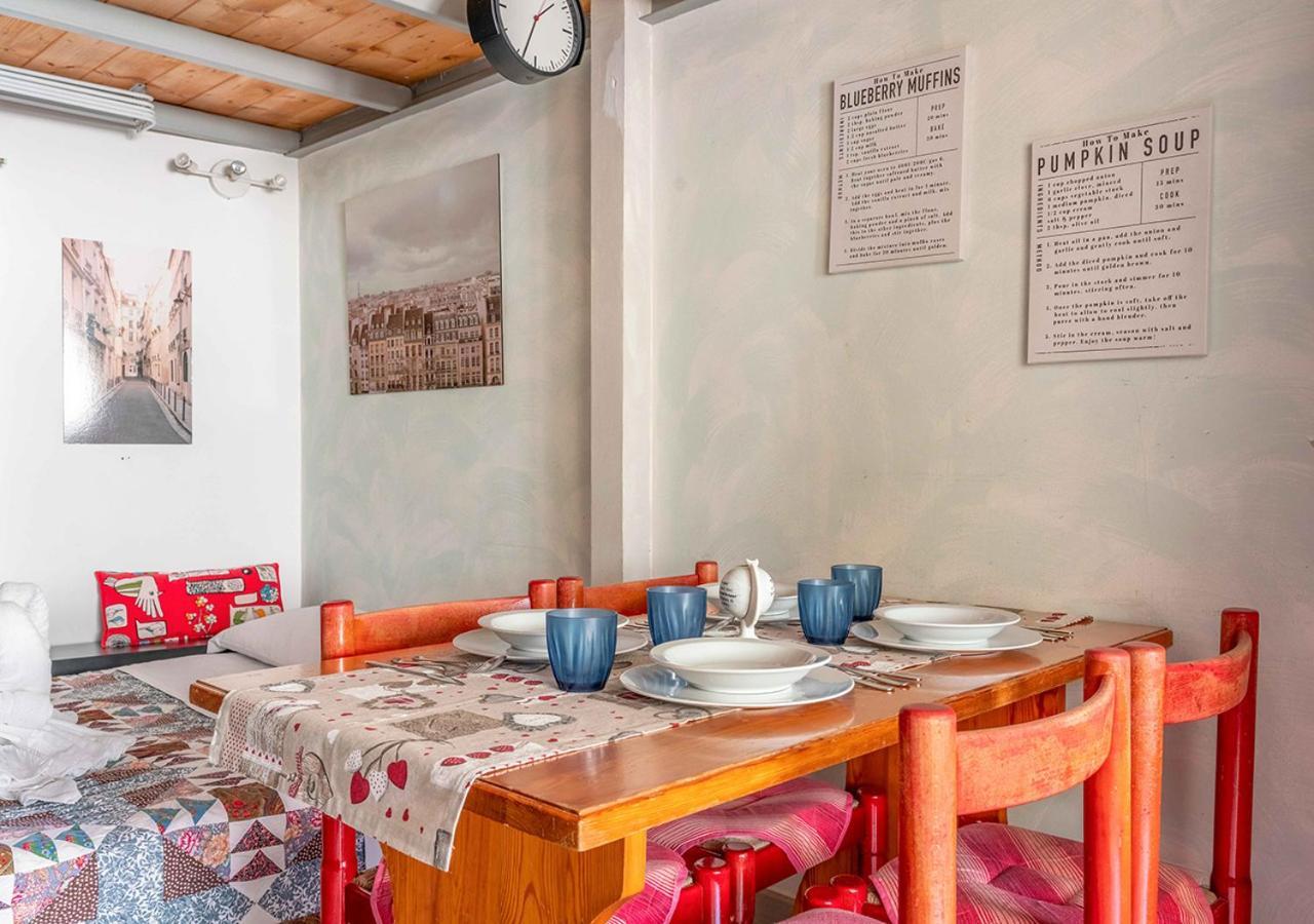 Duomo-linate Loft Free Parking Con Tv 50 E Wi-fi Appartement *